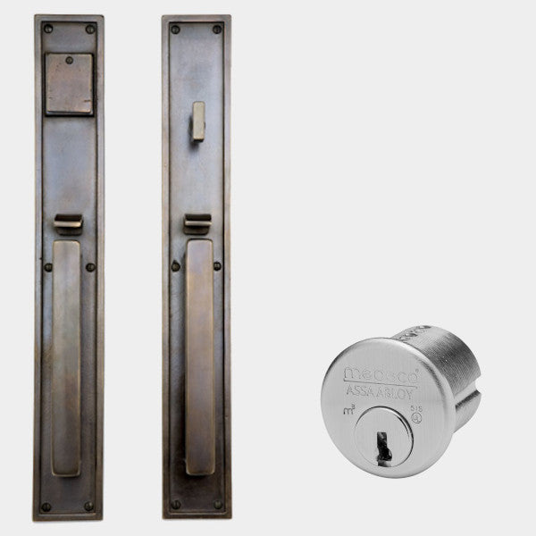 Sun Valley Bronze Door Hardware ADH Fine Hardware